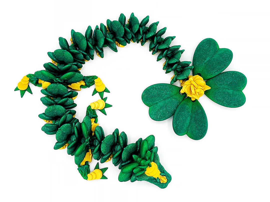 Clover Dragon