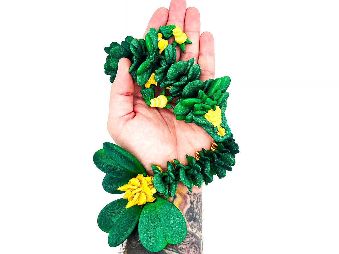 Clover Dragon