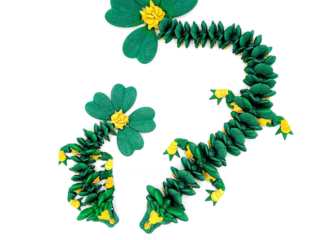 Clover Dragon