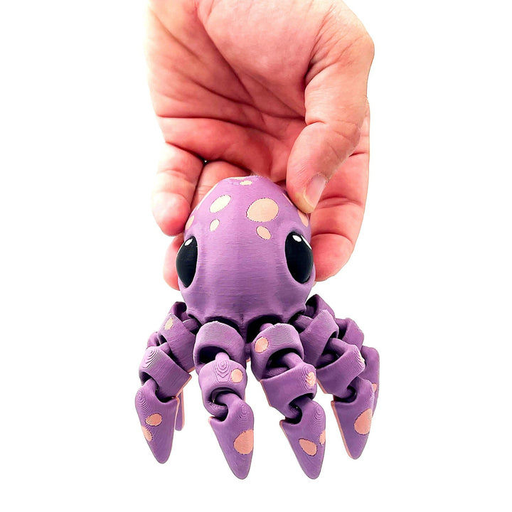 Octopus Figure