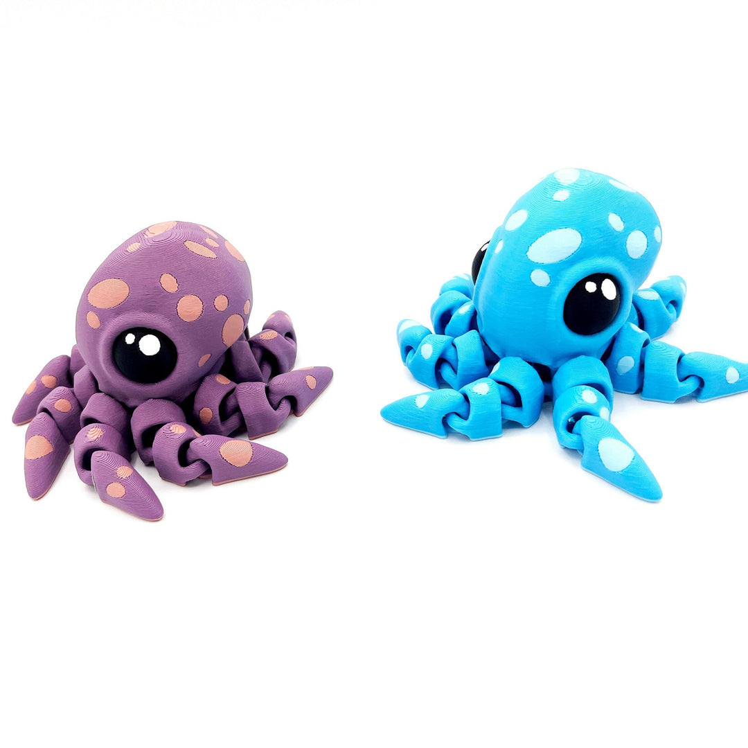 Octopus Figure