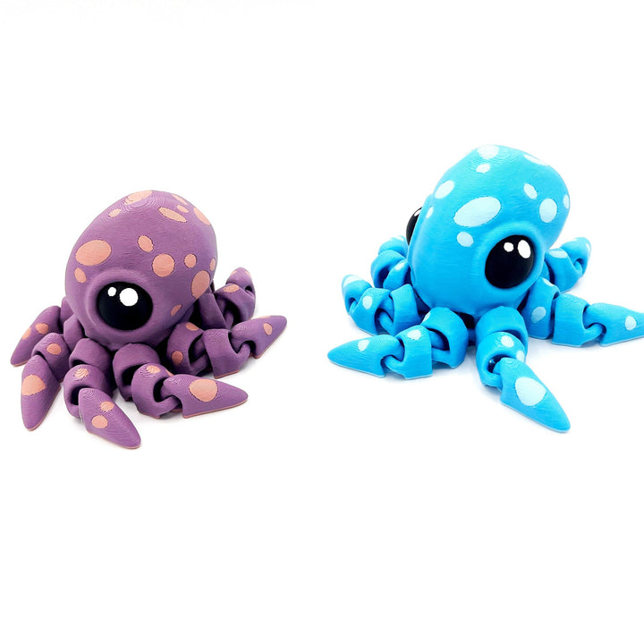 Octopus Figure