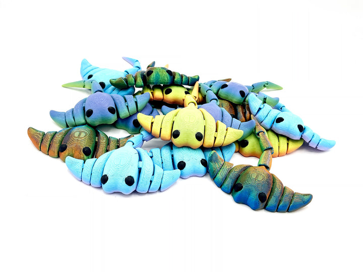 Stingray Figure