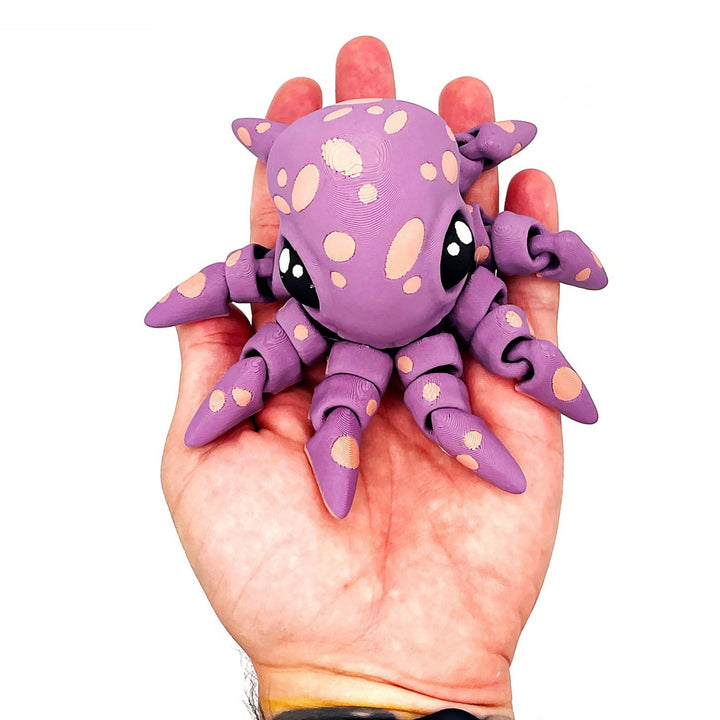 Octopus Figure