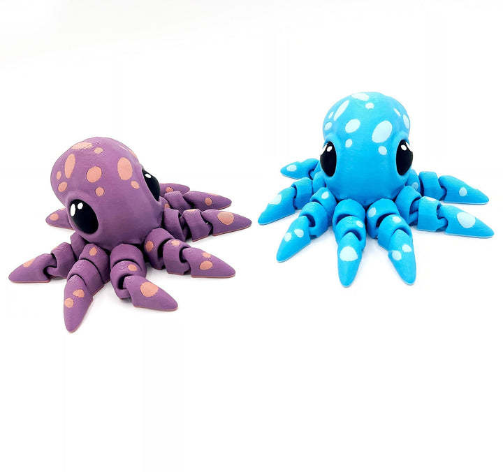 Octopus Figure