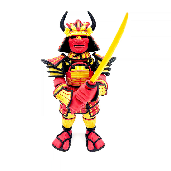 Samurai FIgure
