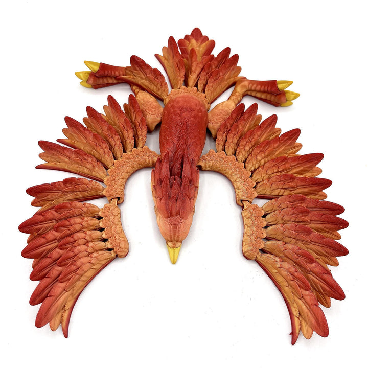 Phoenix Figure
