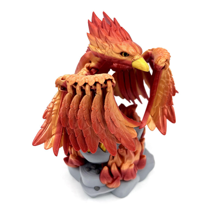Phoenix Figure