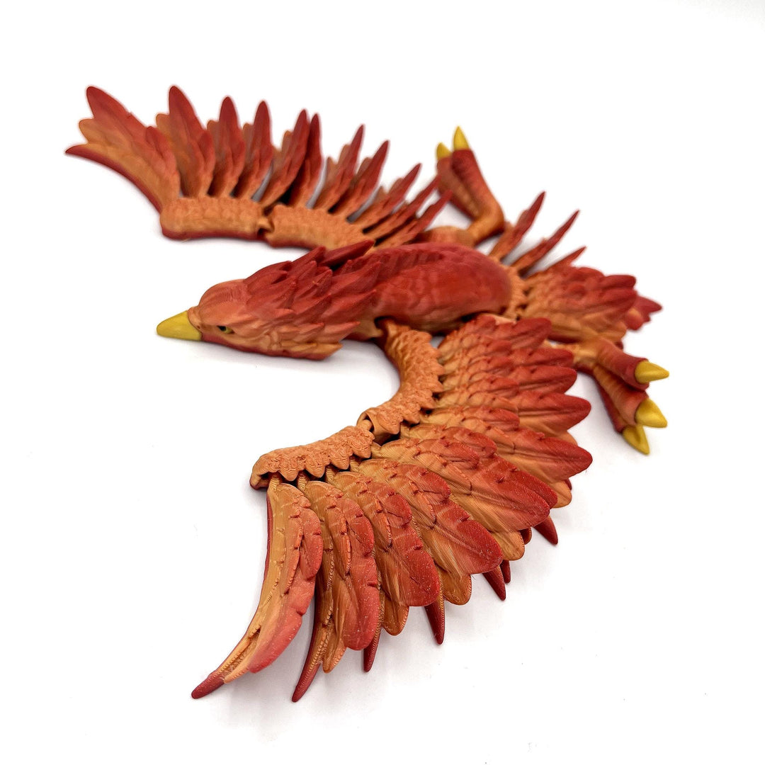 Phoenix Figure